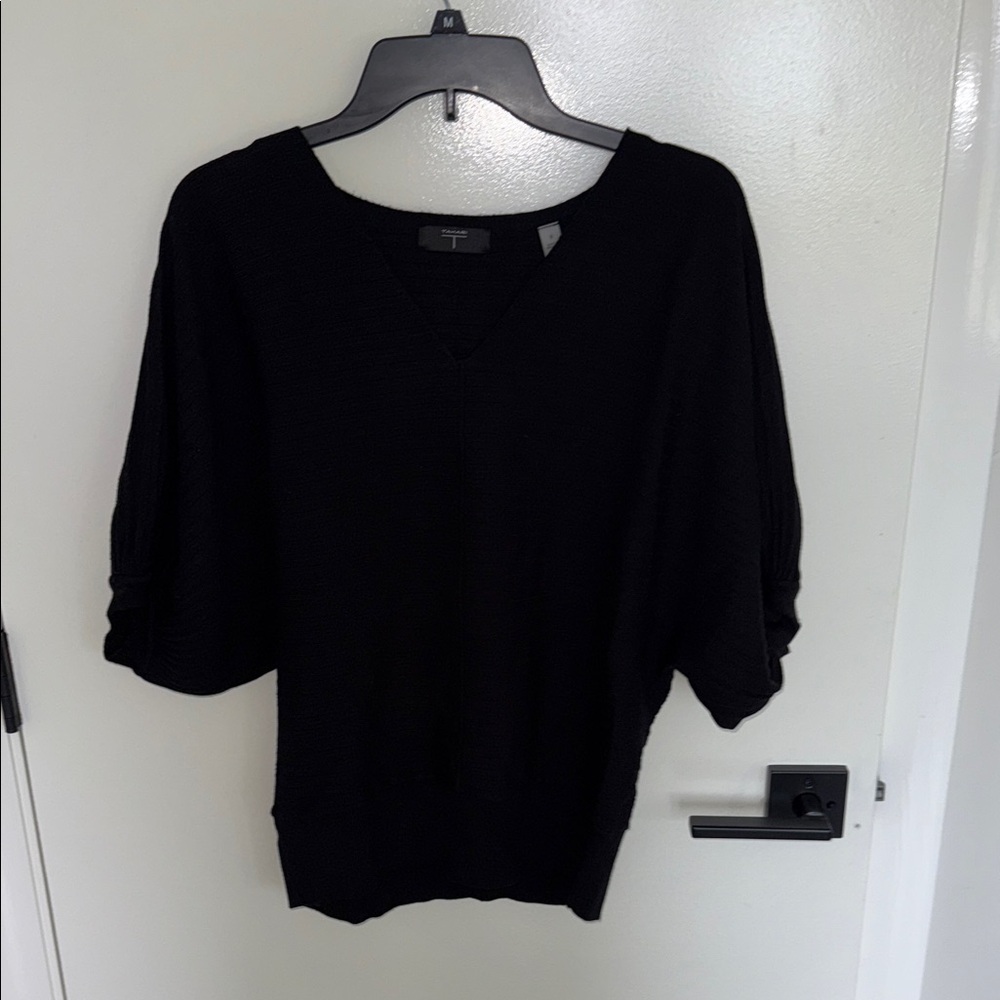 Tahari  V-Neck Sweater